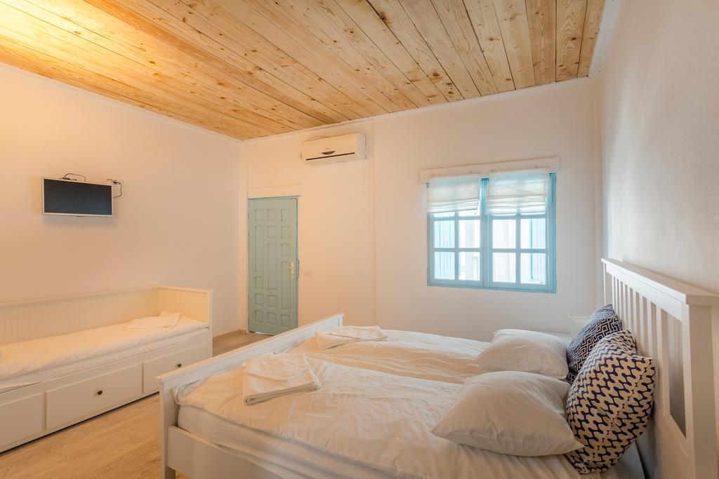 Hotel Casa Stavros à Două Mai Extérieur photo