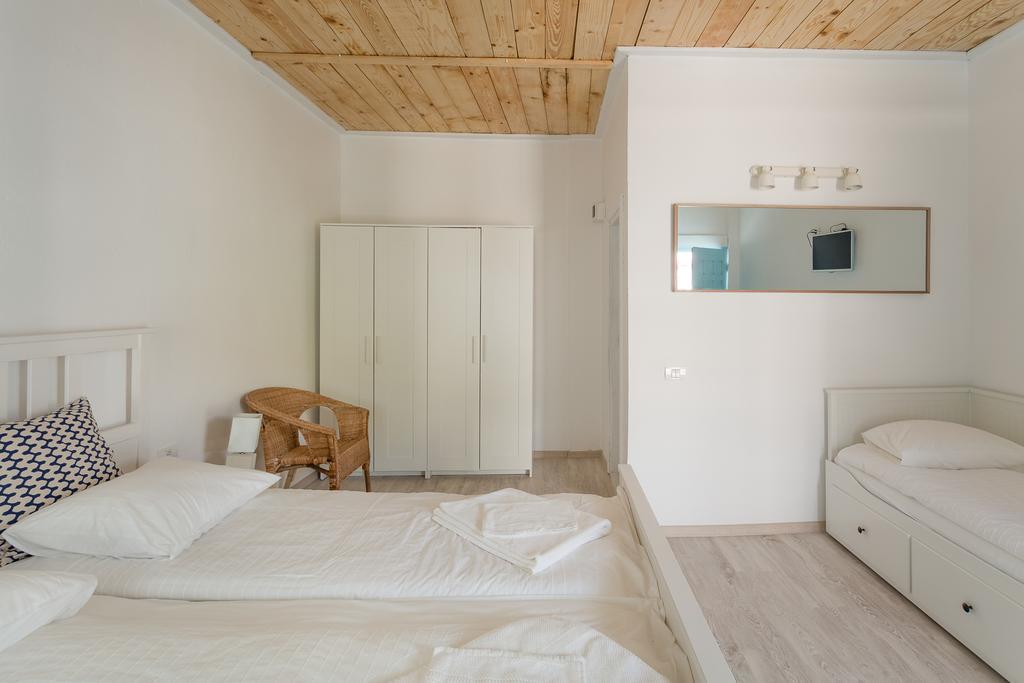 Hotel Casa Stavros à Două Mai Extérieur photo