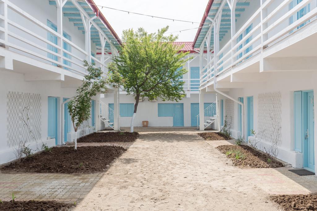 Hotel Casa Stavros à Două Mai Extérieur photo