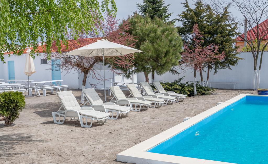 Hotel Casa Stavros à Două Mai Extérieur photo