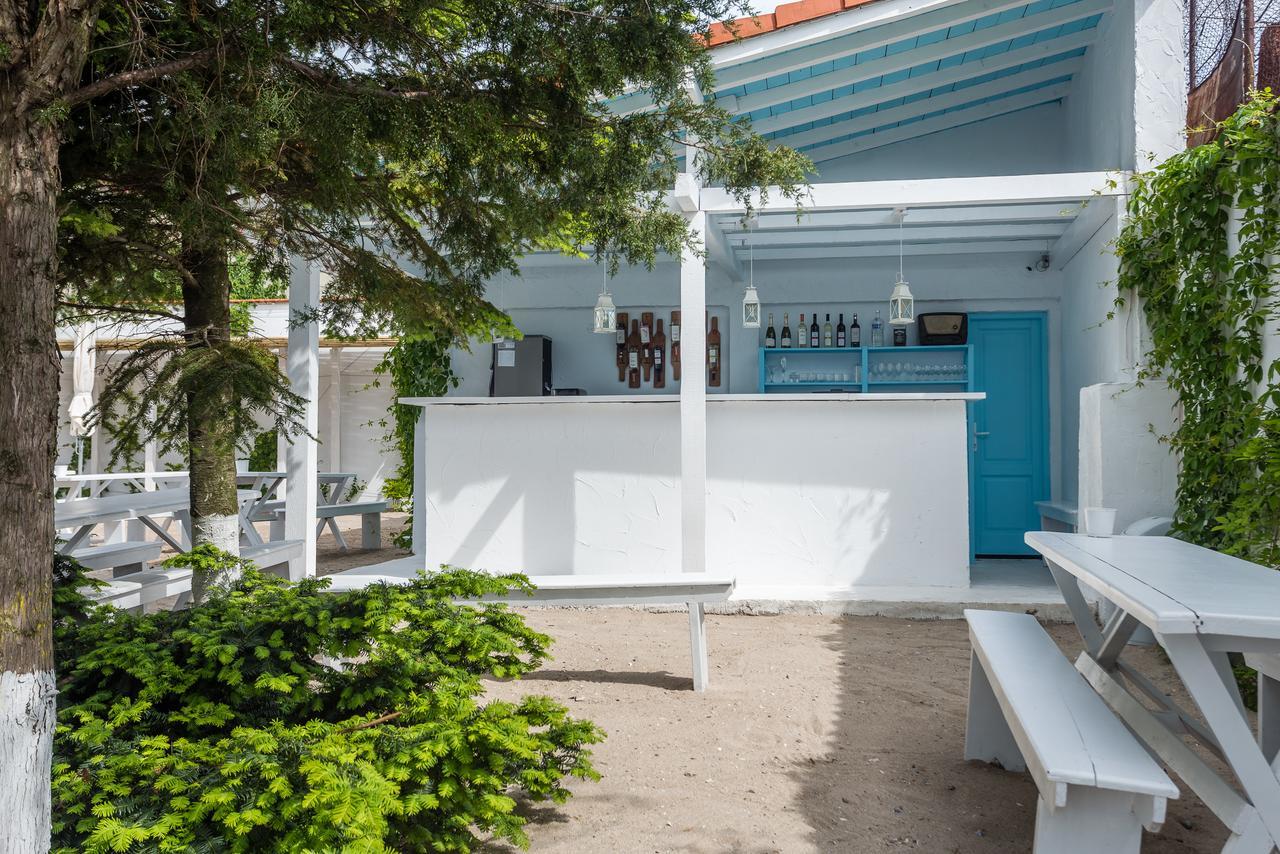 Hotel Casa Stavros à Două Mai Extérieur photo