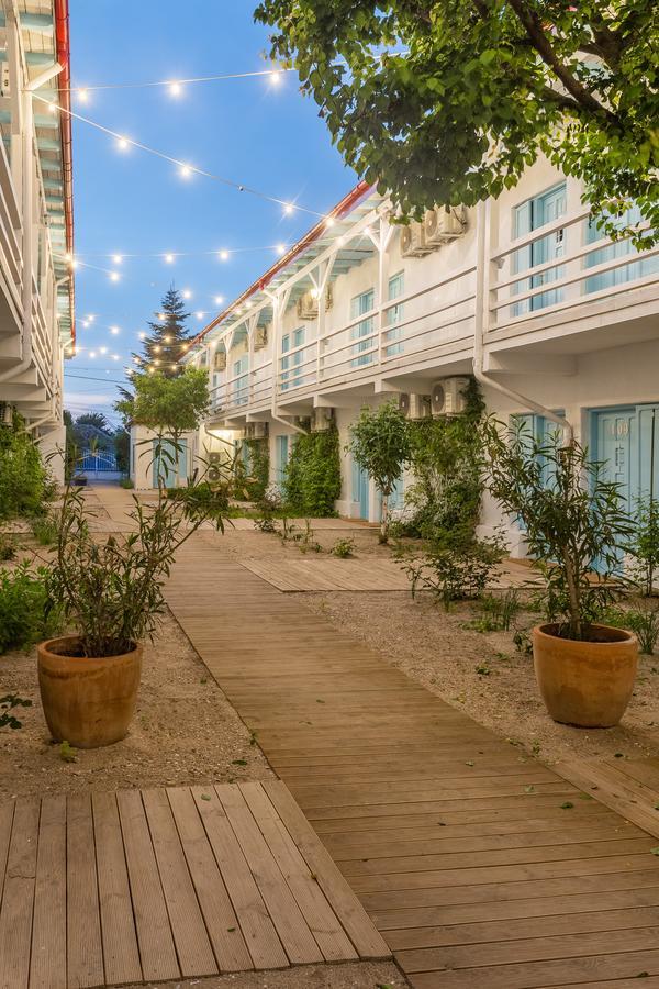 Hotel Casa Stavros à Două Mai Extérieur photo