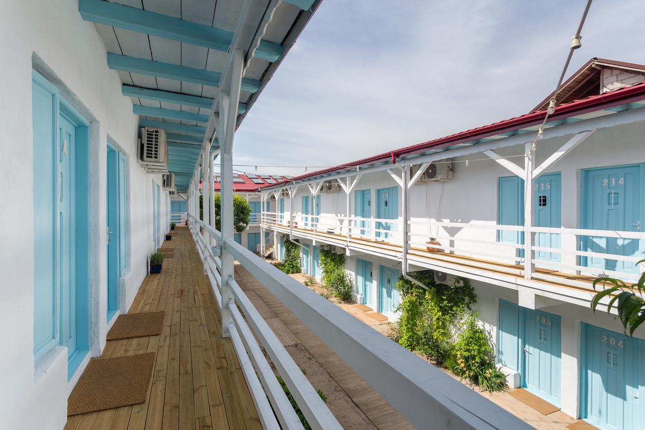 Hotel Casa Stavros à Două Mai Extérieur photo